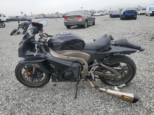 2011 SUZUKI GSX-R1000 JS1GT78A8B2101381