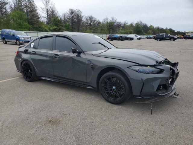 Vin: wbs43ay08pfp39992, lot: 58658385, bmw m3 competition 20234