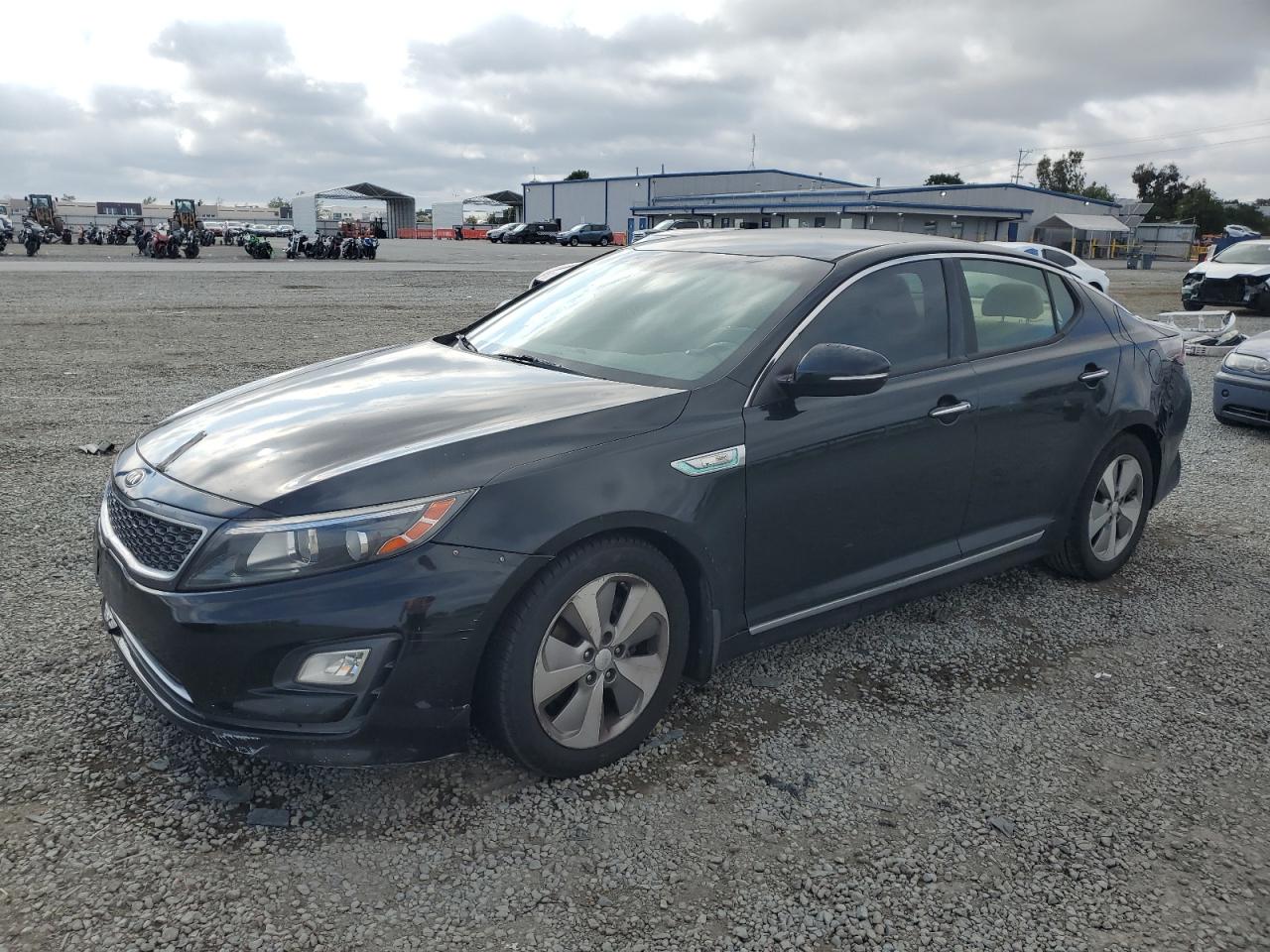 KIA OPTIMA HYBRID