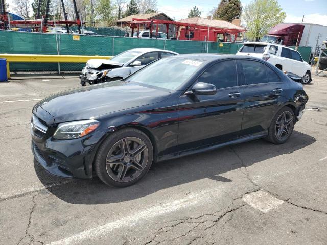 Vin: 55swf6eb3ku292221, lot: 56335835, mercedes-benz c-class 43 amg 2019 img_1