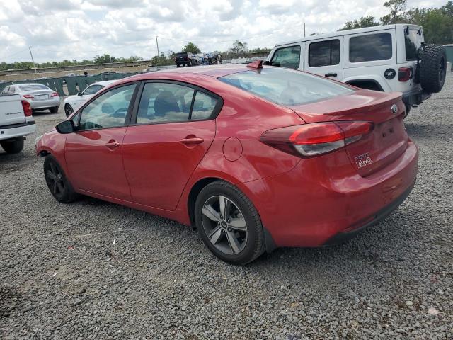 Vin: 3kpfl4a79je191477, lot: 58800525, kia forte lx 20182