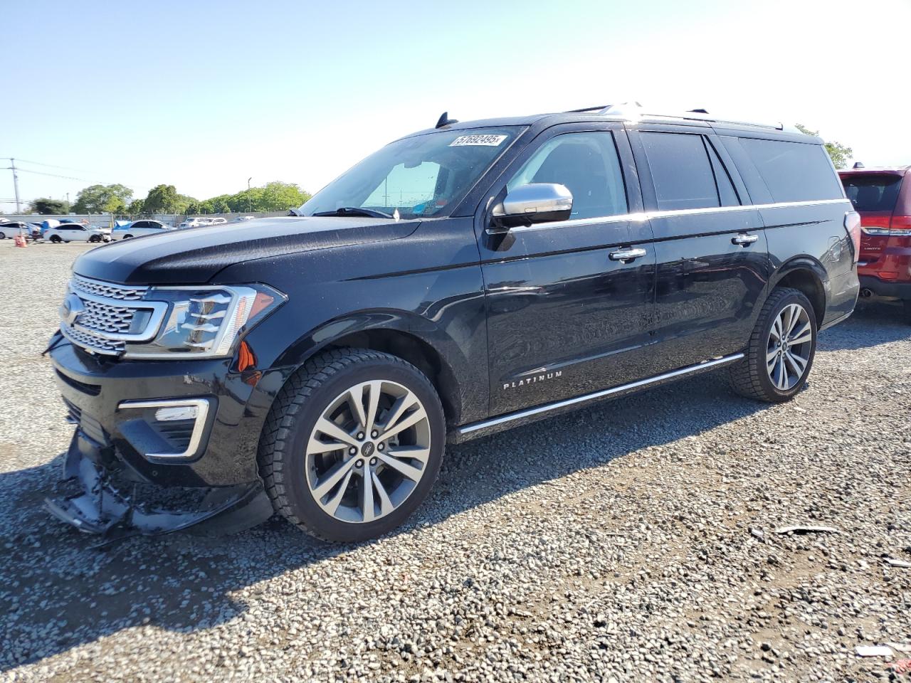 FORD EXPEDITION 2020