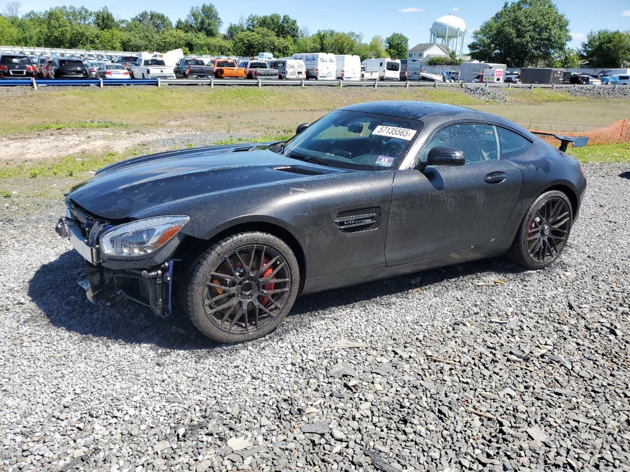 MERCEDES-BENZ AMG GT AMG GT