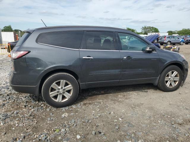 Vin: 1gnkvgkd0dj103994, lot: 56233435, chevrolet traverse lt 20133