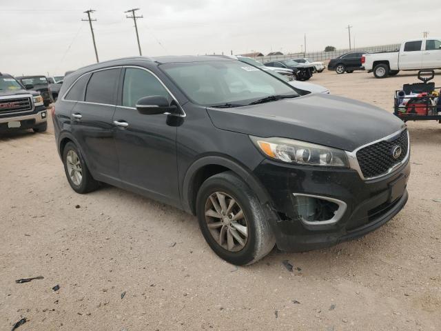 Vin: 5xypg4a38gg067461, lot: 55459065, kia sorento lx 20164