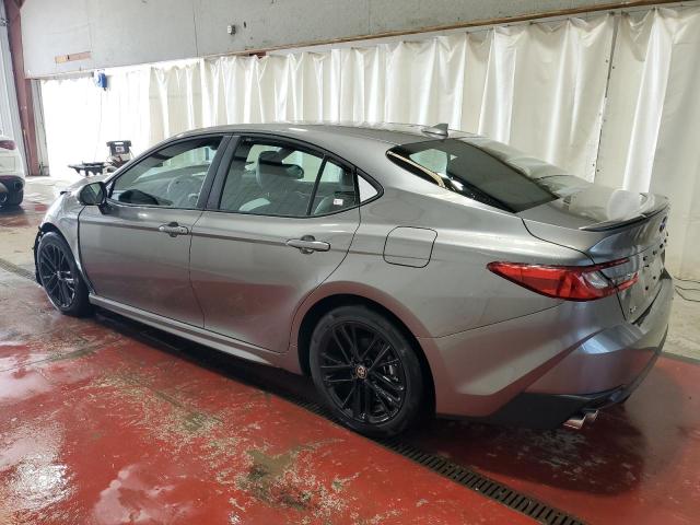 Vin: 4t1daack4su601615, lot: 56902215, toyota camry xse 20252
