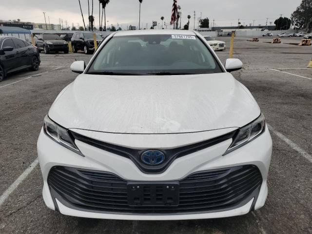 2020 TOYOTA CAMRY LE - 4T1C31AK3LU520941