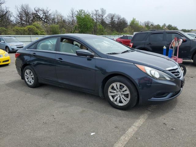 Vin: 5npeb4ac8bh188742, lot: 57296565, hyundai sonata gls 20114