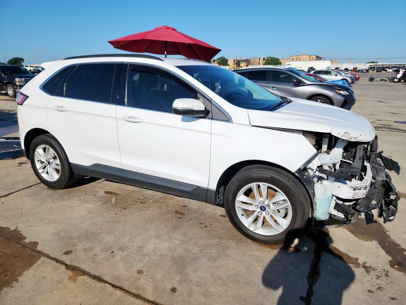 2015 FORD EDGE SEL - 2FMTK3J82FBC39310