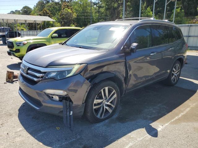 Vin: 5fnyf6h08gb038628, lot: 57613945, honda pilot elite 2016 img_1