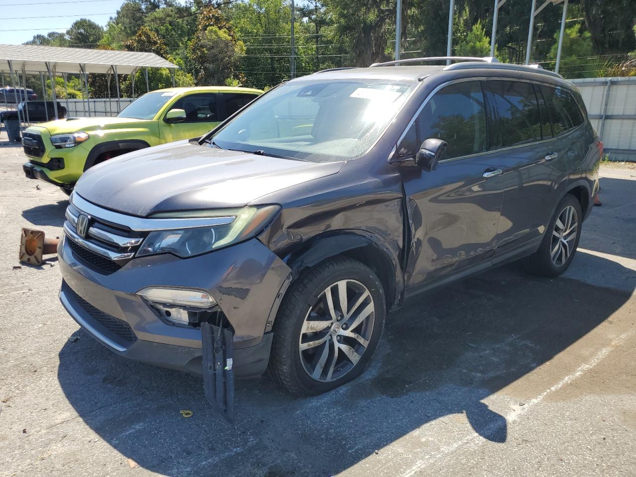 HONDA PILOT ELITE