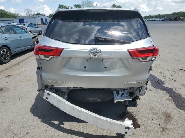 2018 TOYOTA HIGHLANDER - 5TDDZRFH4JS865237