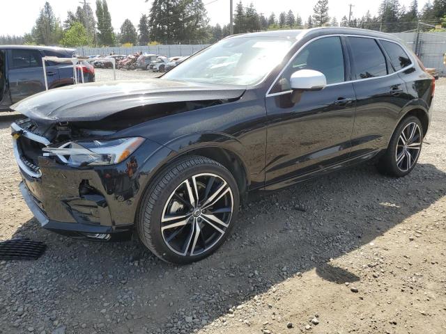 VOLVO XC60 T6 R-