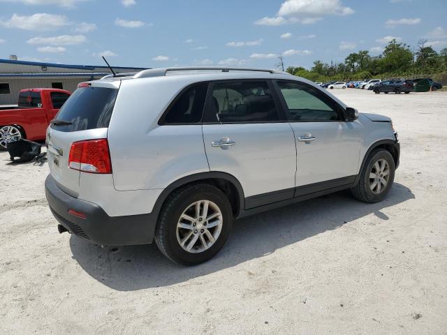 Vin: 5xykt4a24dg311650, lot: 55963645, kia sorento lx 20133