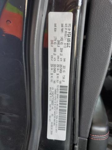 2015 DODGE DURANGO R/ 1C4SDHCT7FC888397
