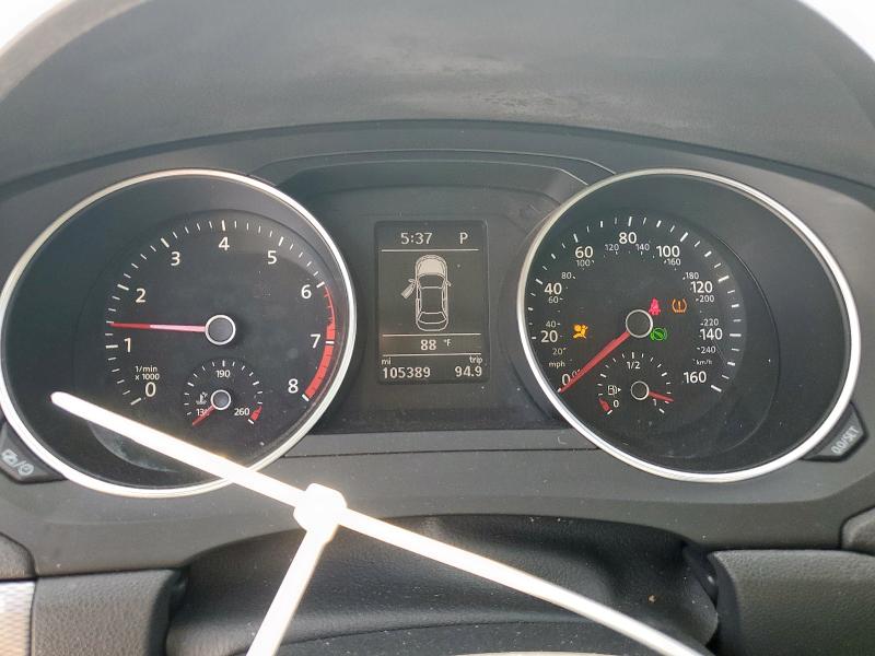 2017 VOLKSWAGEN JETTA SE - 3VWDB7AJ3HM407991