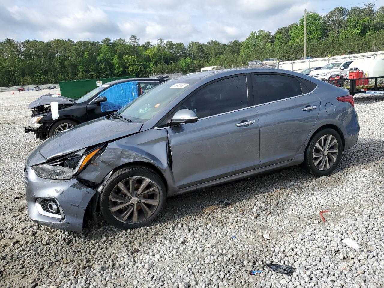 HYUNDAI ACCENT LIMITED