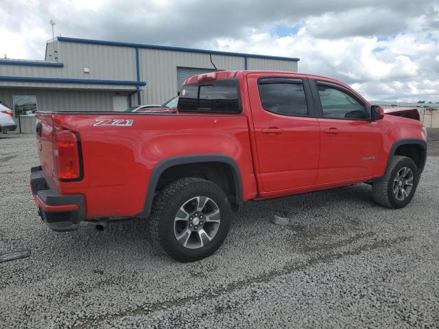 2017 CHEVROLET COLORADO Z - 1GCGTDEN9H1155296