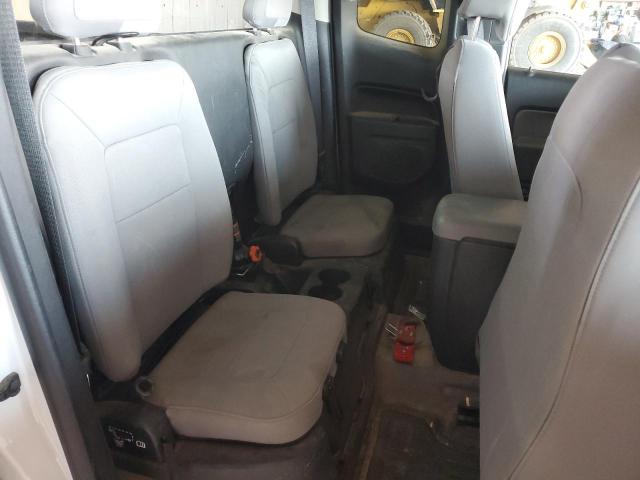 2017 CHEVROLET COLORADO - 1GCHSBEN2H1262010