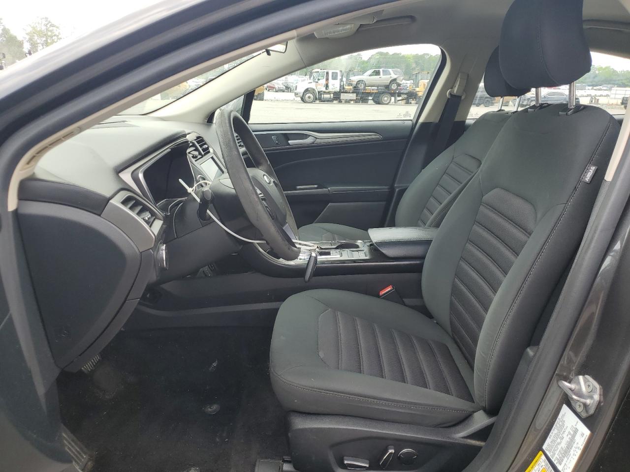 Ford Fusion se 2017