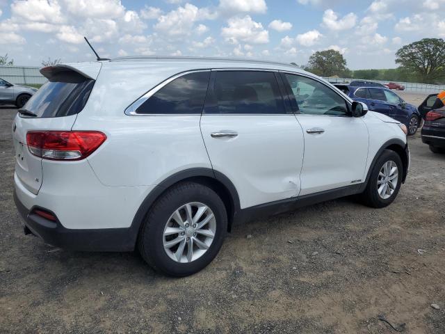 Vin: 5xypgda52hg326321, lot: 56197095, kia sorento lx 20173