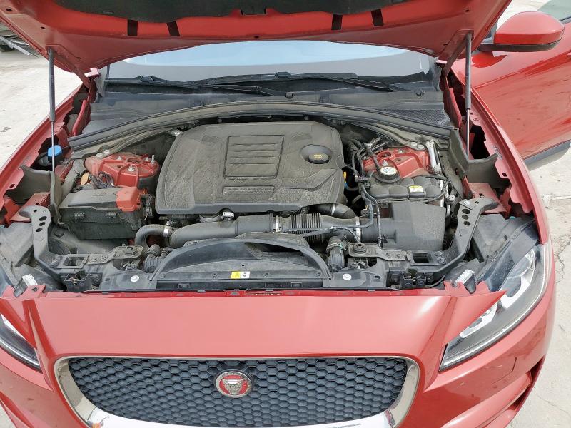 2018 JAGUAR F-PACE PRE - SADCJ2FX2JA322424