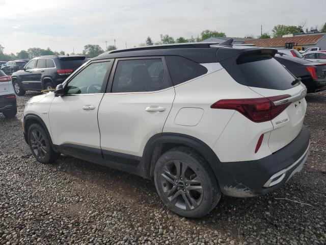 Vin: kndeucaaxn7296906, lot: 55474555, kia seltos s 20222