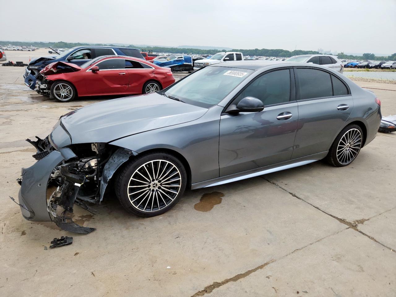 MERCEDES-BENZ C-CLASS 300