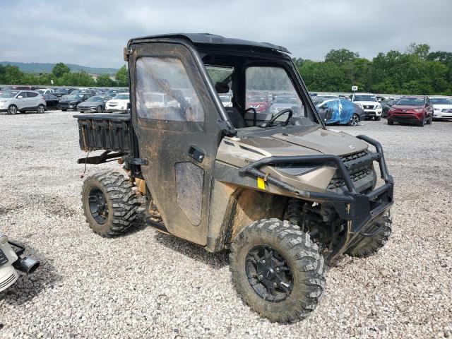 POLARIS RANGER XP 2023 brown  gas 4XARRE993P8035145 photo #1