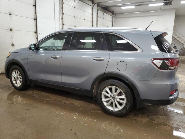 Vin: 5xypgda33lg648019, lot: 57557905, kia sorento l 20202