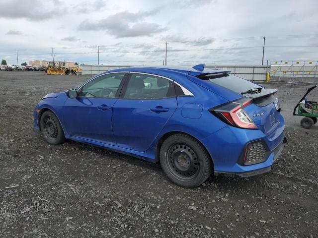 Vin: shhfk7h22hu421622, lot: 57631245, honda civic lx 20172