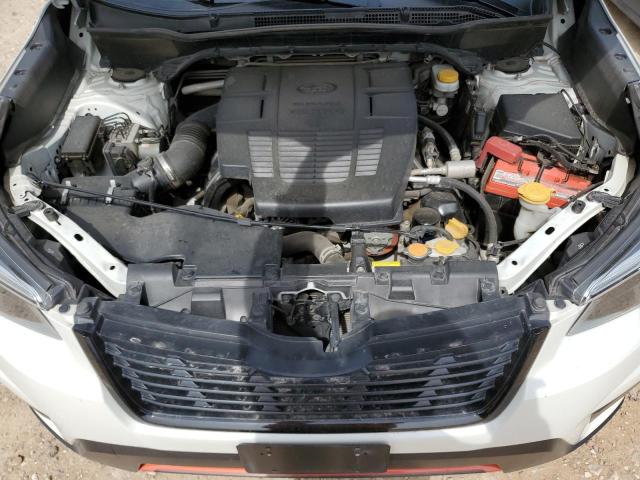 2021 SUBARU FORESTER S JF2SKARC4MH542491