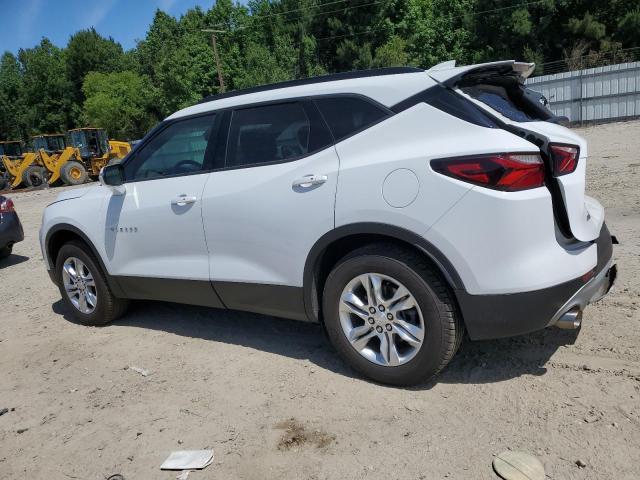 Vin: 3gnkbhrs2ms559318, lot: 57473185, chevrolet blazer 2lt 20212