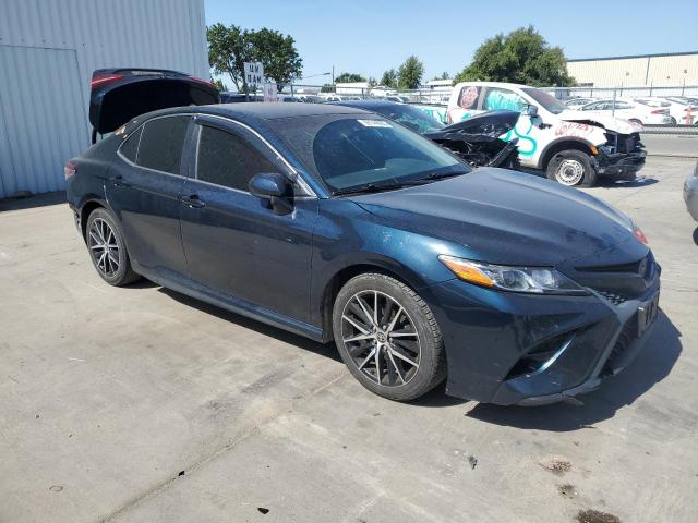 2018 TOYOTA CAMRY L - 4T1B11HKXJU597813