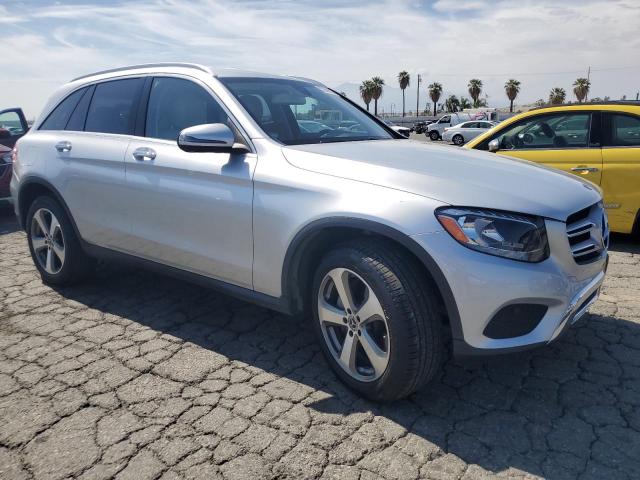 Vin: wdc0g4jb7jv022952, lot: 57349215, mercedes-benz glc-class 300 20184