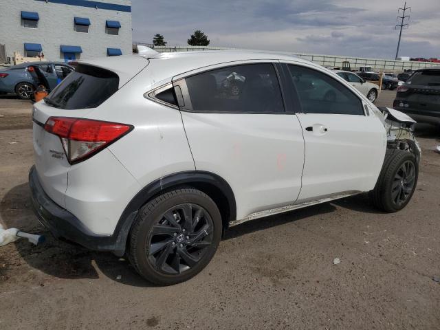Vin: 3czru6h16mm740645, lot: 58860585, honda hr-v sport 20213