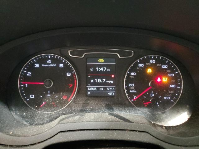 2015 AUDI Q3 PRESTIG WA1GFCFS8FR012418