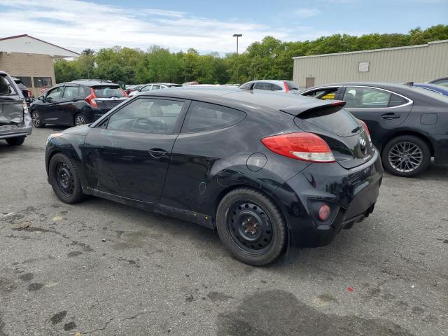Vin: kmhtc6ae2fu240326, lot: 54400765, hyundai veloster turbo 20152
