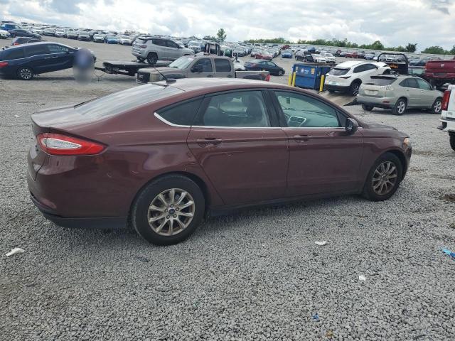 Vin: 3fa6p0g76fr273399, lot: 58782675, ford fusion s 20153