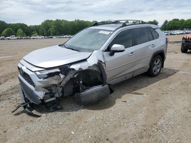 Vin: 2t3w1rfv3nc202706, lot: 54870275, toyota rav4 xle 2022 img_1