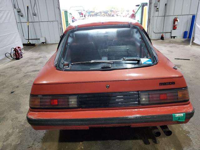 1982 MAZDA RX-7 #3291261958