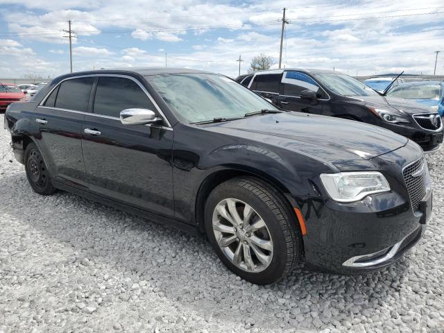 Vin: 2c3ccakg9jh226690, lot: 52778845, chrysler 300 limited 20184