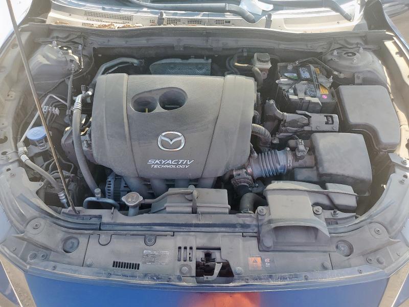 2016 MAZDA 3 TOURING - 3MZBM1M74GM268600