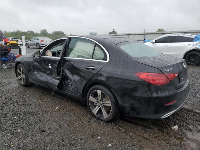 Vin: w1kaf4hb0sr249645, lot: 58032115, mercedes-benz c-class 300 4matic 20252