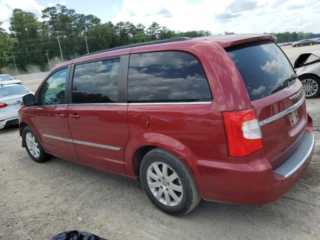 Vin: 2c4rc1bg7er197986, lot: 58367955, chrysler minivan touring 20142