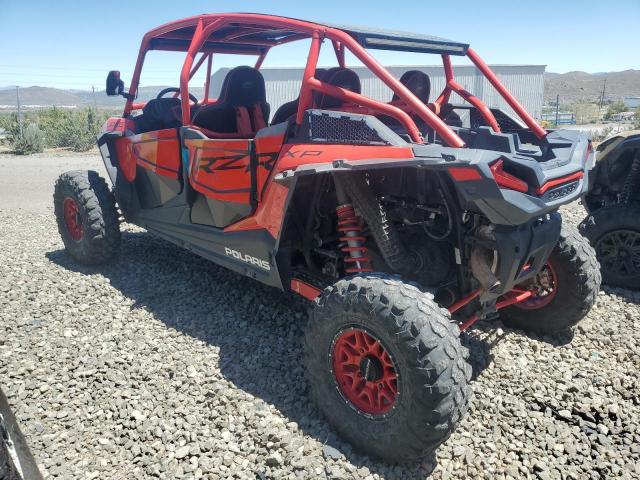 POLARIS RZR XP 4 T 2020 red  gas 3NSN4E920LF797298 photo #4