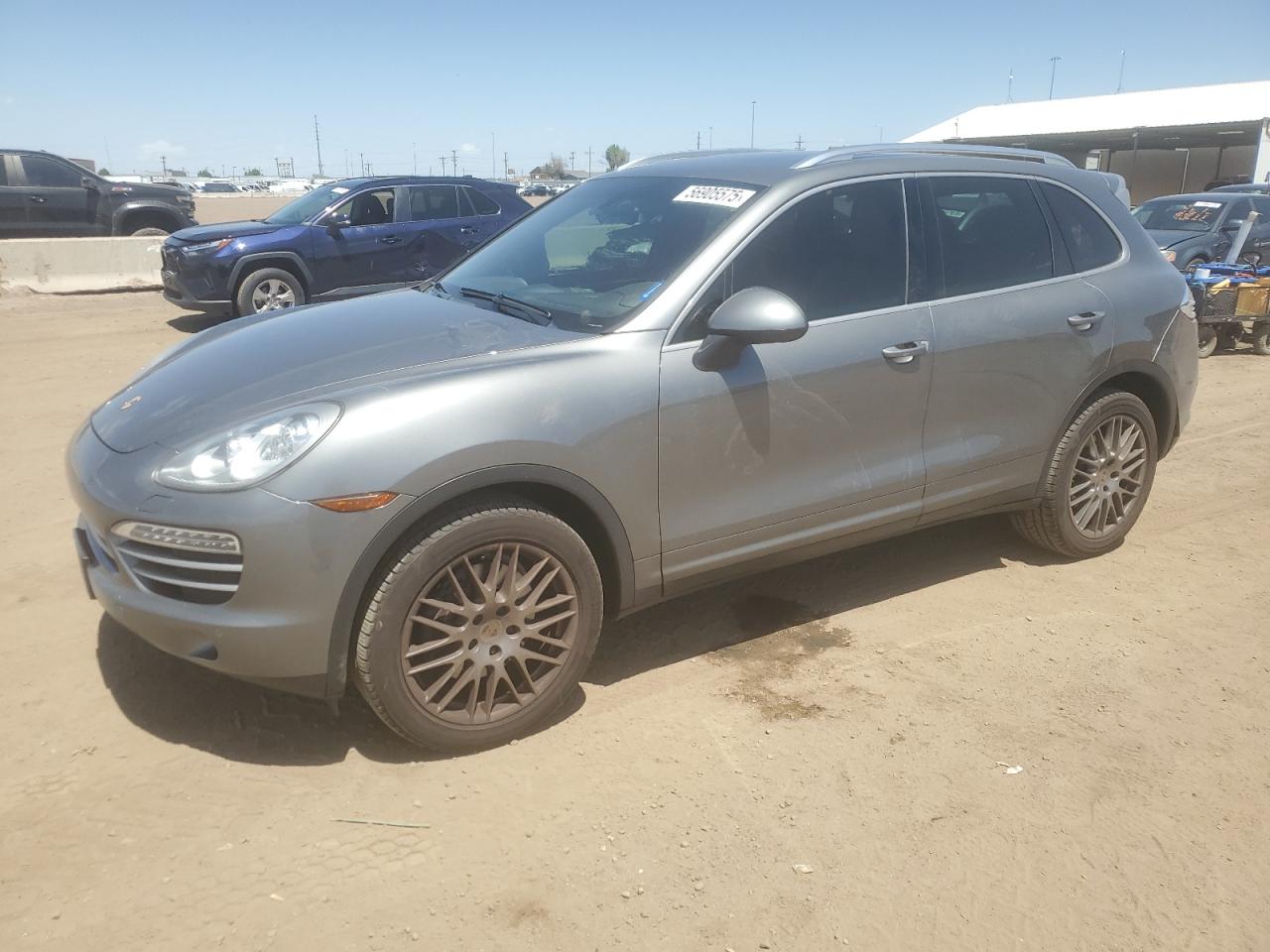 PORSCHE CAYENNE