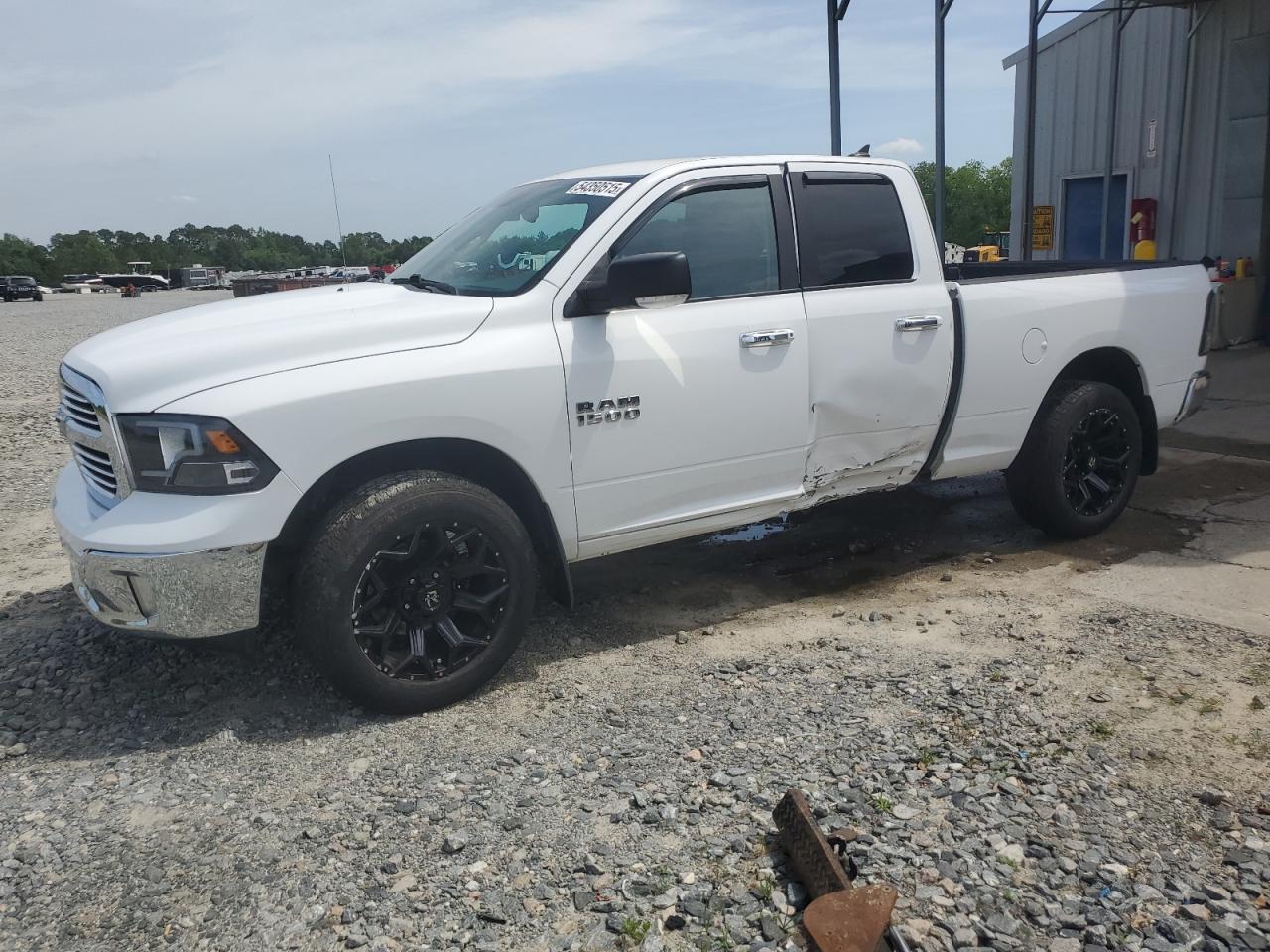 RAM 1500 SLT