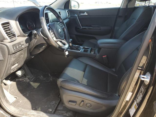 2020 KIA SPORTAGE E - KNDPN3AC3L7702030