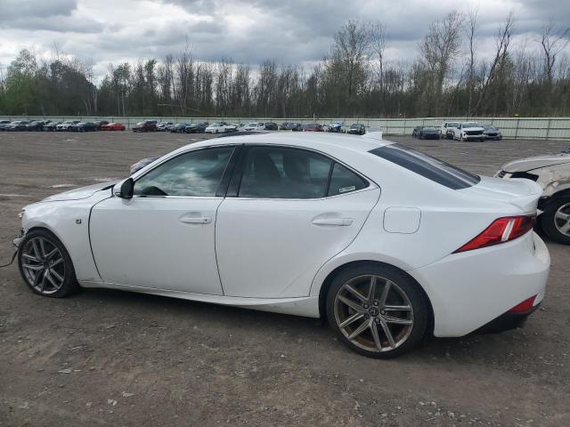 Vin: jthce1d23g5012249, lot: 55063555, lexus is 350 20162
